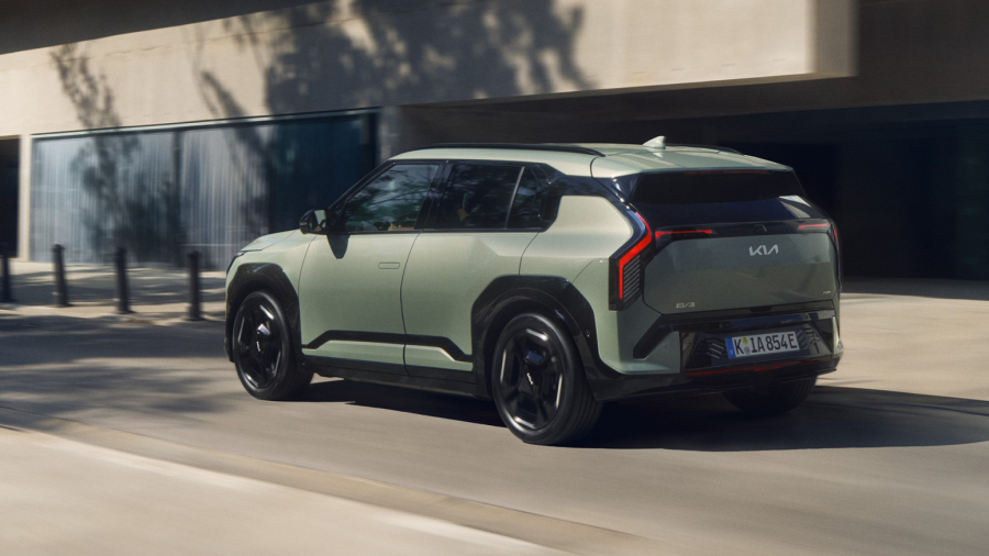 Kia u aprilu prodala 275.000 vozila, 5% više nego prošle godine