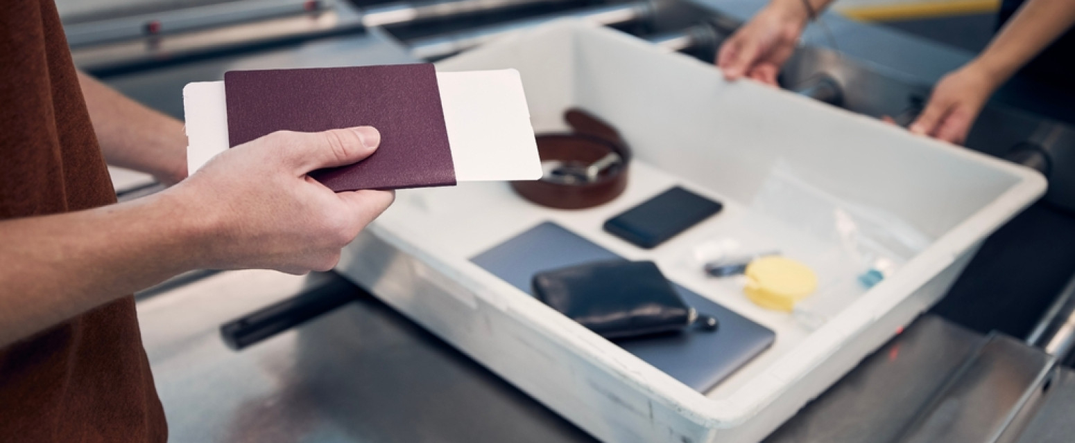 Za putovanje avionom nam više neće trebati pasoš?