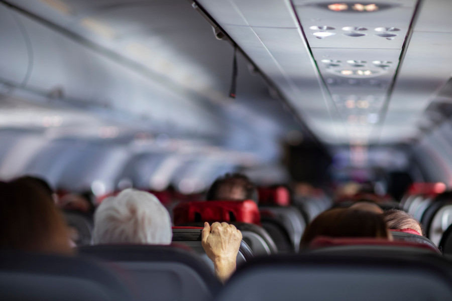 Brine vas mesto u avionu koje ćete dobiti? Zavisi od vas