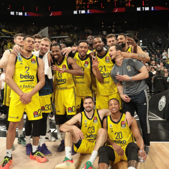 Bura u Evropi zbog sastanka NBA i Fenera – usledila hitna reakcija