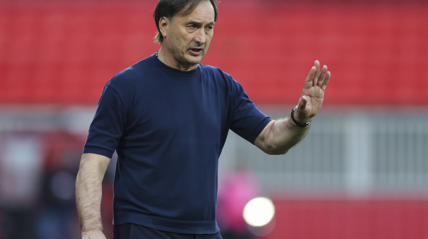 Tanjga: "Treba da budemo hrabri i da veruje u naš kvalitet"