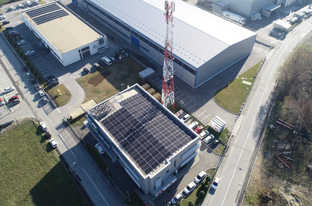 Pokrenuta ogromna elektrana koja napaja Data centar u Kragujevcu