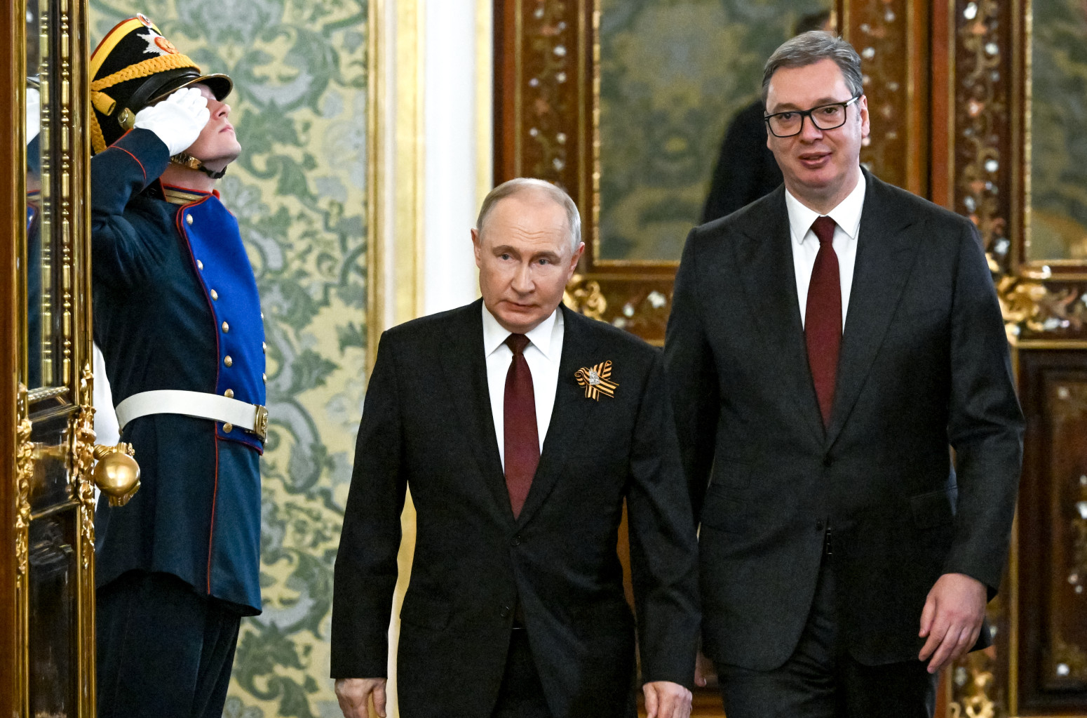 Vučić posle sastanka sa Putinom: Zahvalan sam ruskom predsedniku; Dug i sadržajan razgovor