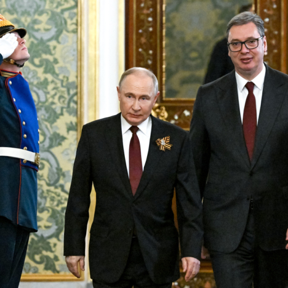 Vučić posle sastanka sa Putinom: Zahvalan sam ruskom predsedniku; Dug i sadržajan razgovor