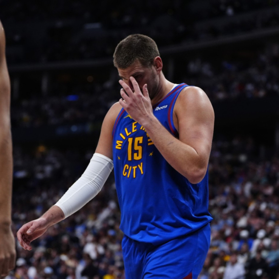 "Jokić je frustriran, van ritma – mora bolje ili Denver ispada"