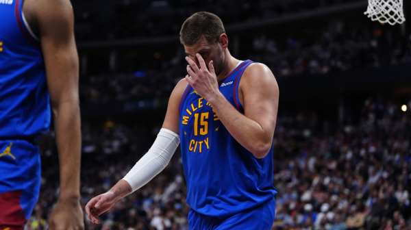 "Jokić je frustriran, van ritma – mora bolje ili Denver ispada"