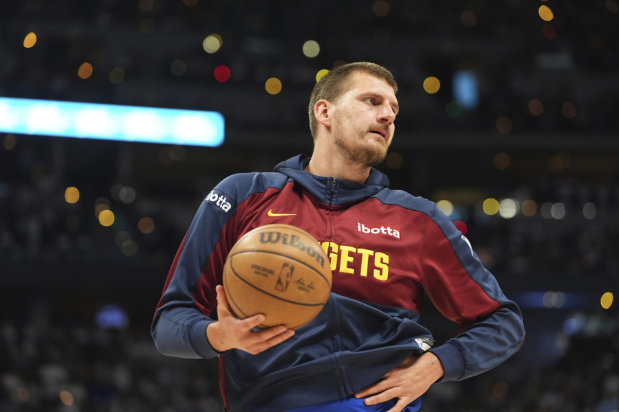 Jokić je frustriran, van ritma – mora bolje ili Denver ispada
