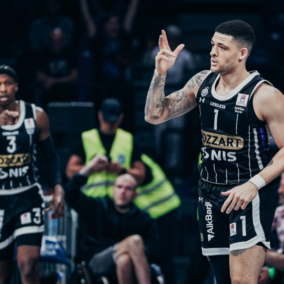Lundberg o Partizanu: "Iz nekog razloga nije kliknulo"