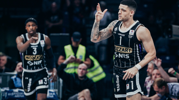 Lundberg o Partizanu: "Iz nekog razloga nije kliknulo"