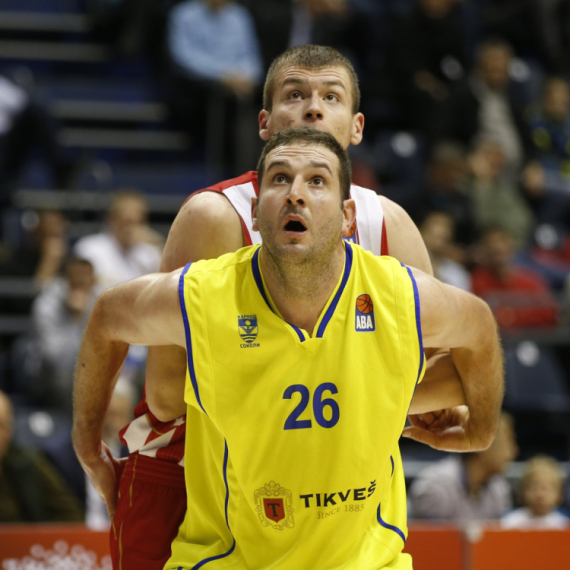 Obradović se oprostio do Labovića: "Nasmejan lik, nikad ne bih pomislio..." FOTO