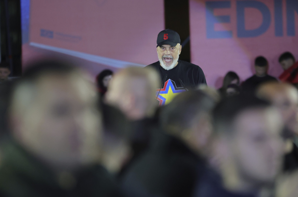 Albanija bira novi parlament: Edi Rama želi četvrti uzastopni mandat