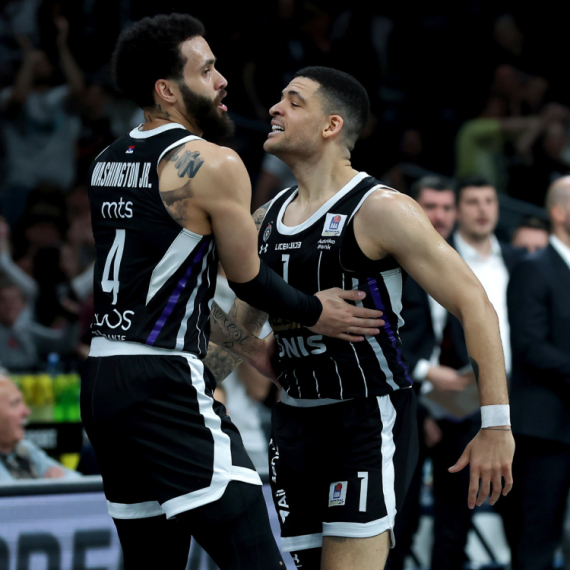 Vašington otkrio da li ostaje u Partizanu