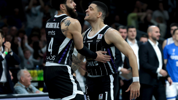 Vašington otkrio da li ostaje u Partizanu
