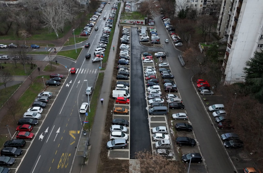 Rešava se jedan od najvećih problema u Beogradu FOTO/VIDEO