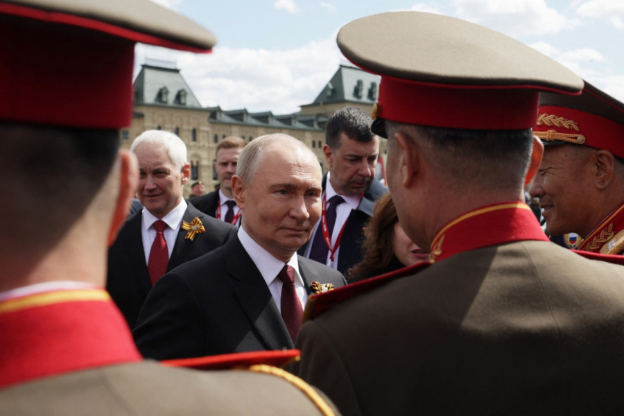 Putin otkrio svoju veliku slabost; Srušen mit o moćnoj vojnoj sili