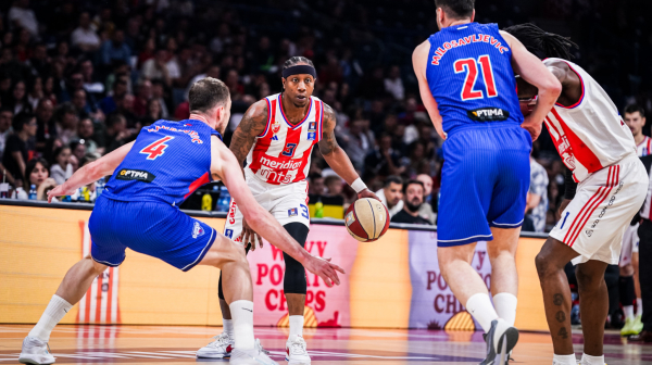 Zvezda bez dvojice u Laktašima: "Moramo bolje"