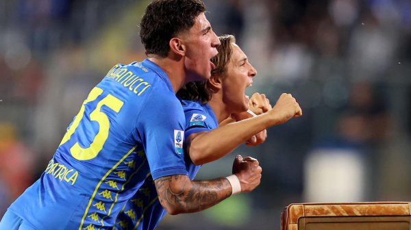 Đurić umalo heroj, Empoli još nije ispao