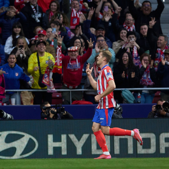 Aleksander "Veliki" – Atletiko ide u Ligu šampiona! VIDEO
