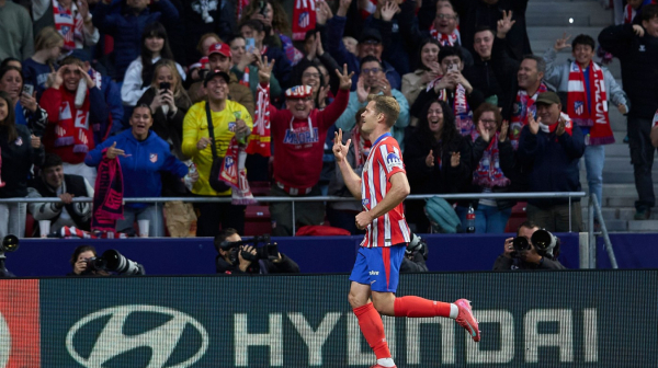 Aleksander "Veliki" – Atletiko ide u Ligu šampiona! VIDEO
