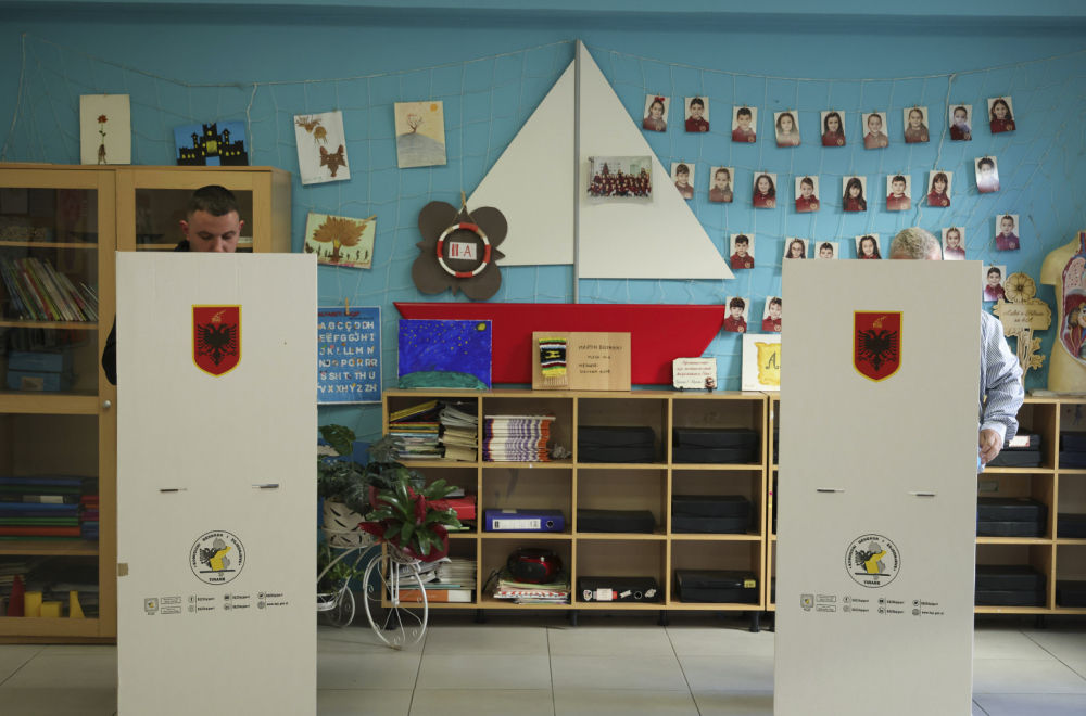 Albanija bira parlament: Porast izlaznosti