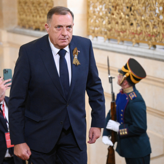 Dodik: Politička neodgovornost u Prištini; Konaković nema legitimitet da govori u ime Srba