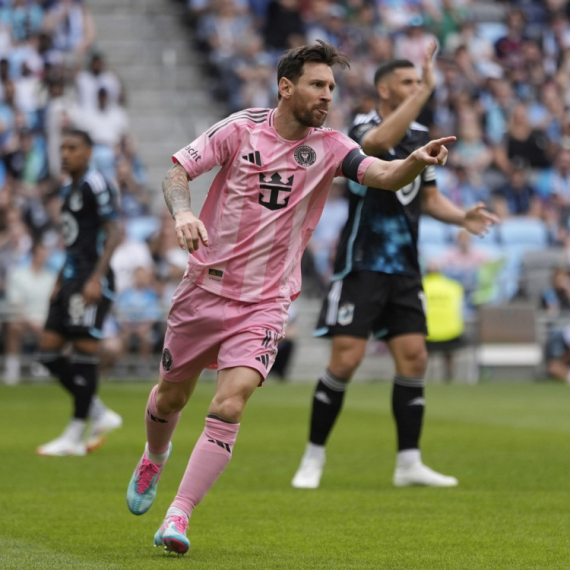 Mesiju gol i rekord – Majamiju najteži poraz sa Argentincem VIDEO