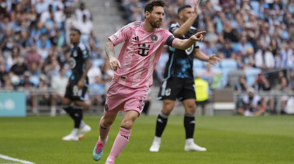 Mesiju gol i rekord – Majamiju najteži poraz sa Argentincem VIDEO