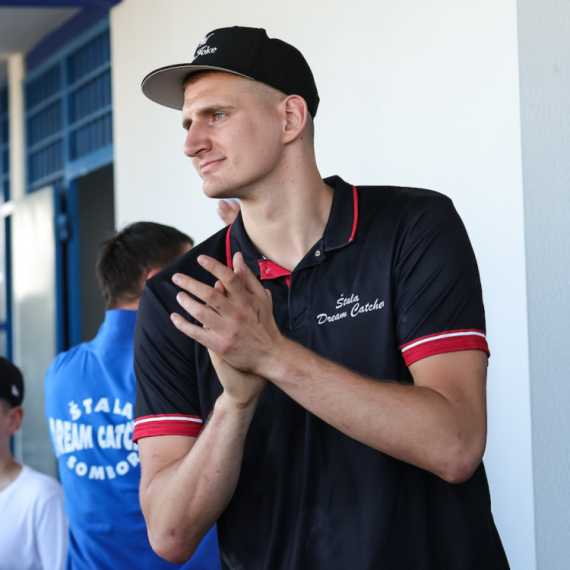 Jokić se oglasio: "Sve svoje pobede i poraze sam ovde doživeo"