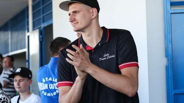 Jokić se oglasio: "Sve svoje pobede i poraze sam ovde doživeo"