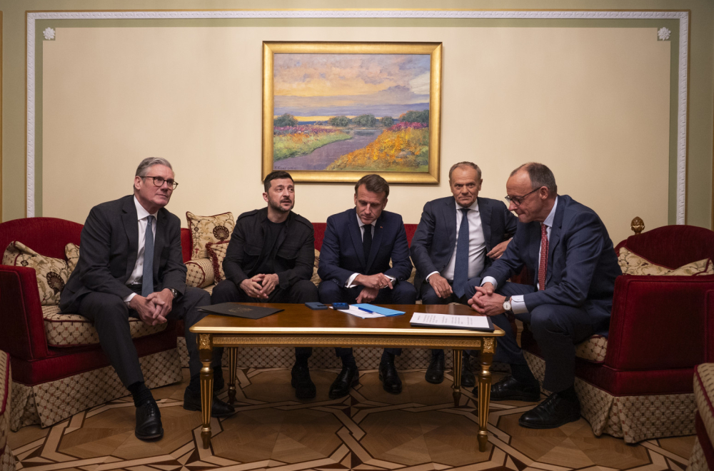 Ne veruju Putinu: "Igra svoju uobičajenu igru – teror; "Svet čeka jednoglasnu odluku"