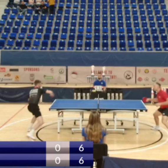 Novi skandal u srpskom sportu – izgubio titulu od Zvezde, pa slavio sa njom