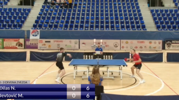 Novi skandal u srpskom sportu – izgubio titulu od Zvezde, pa slavio sa njom