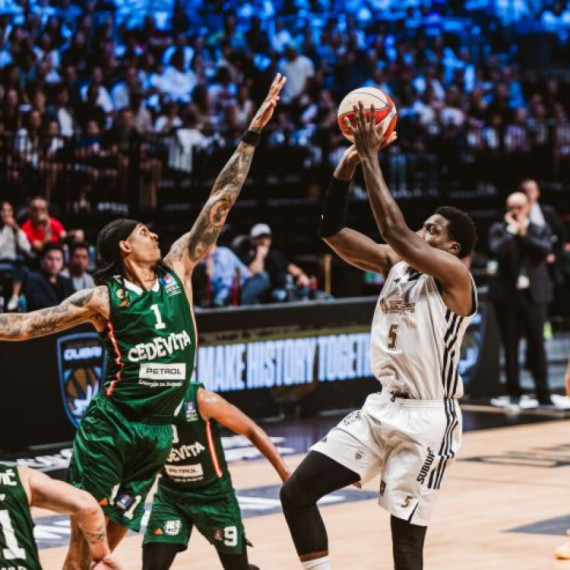 Drama: Dubai "slomio" Cedevita Olimpiju – Anđušić umalo tragičar