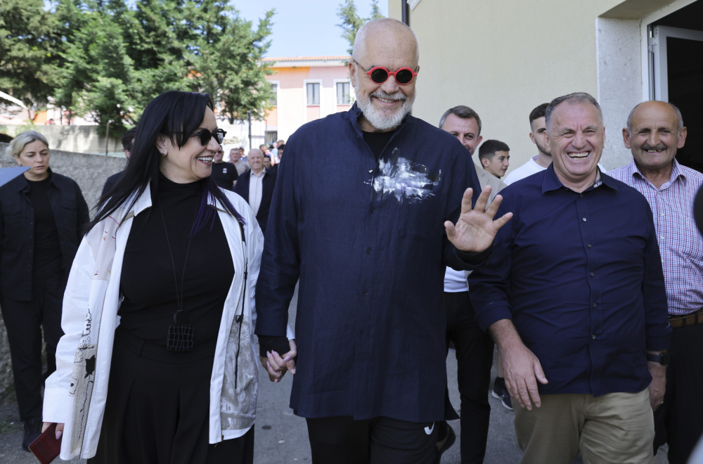 Izbori u Albaniji: Pobedila partija Edija Rame; Oglasila se CIK