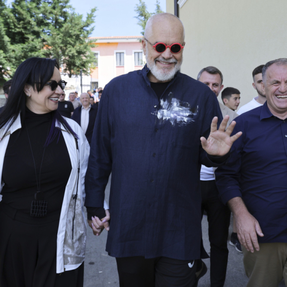 Izbori u Albaniji: Pobedila partija Edija Rame; Oglasila se CIK