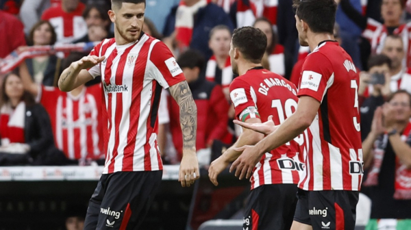 Bilbao nadigrao Alaves