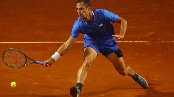 Đere u glavnom žrebu ATP turnira u Haleu!