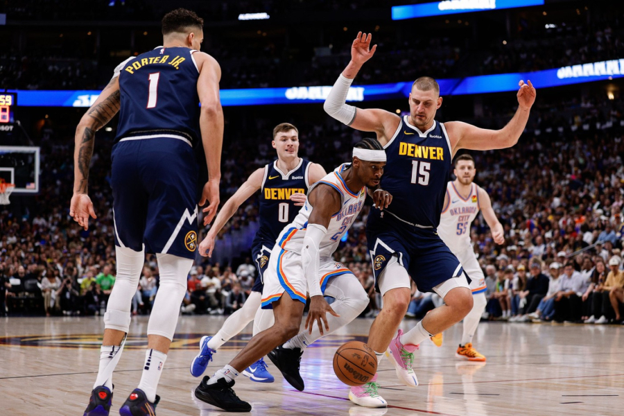 Eliminacija – Denver Nagetsi završili sezonu