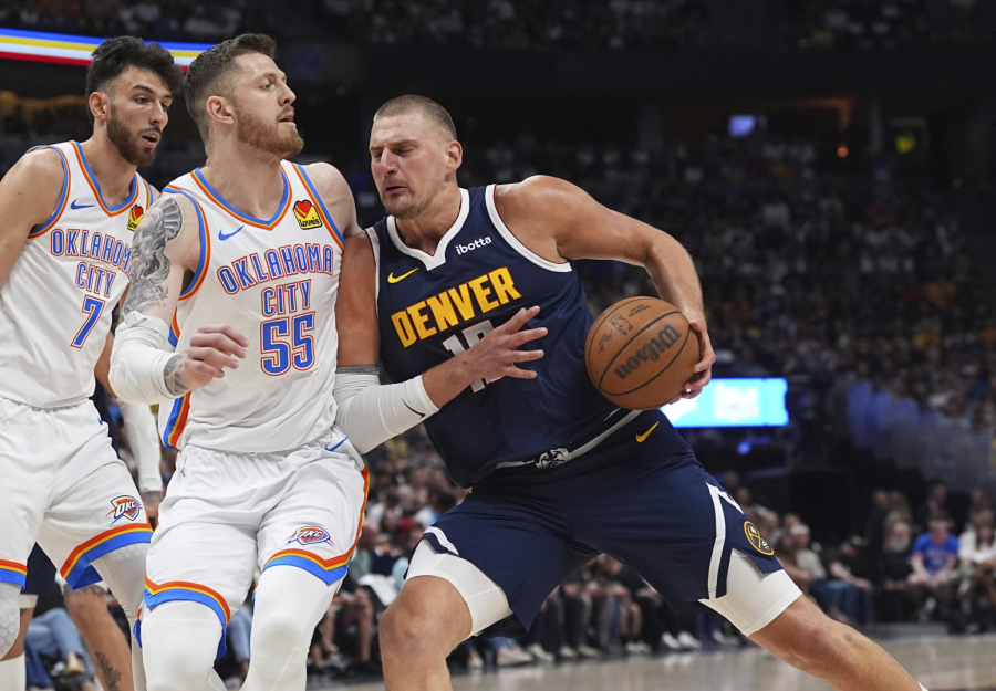 Jokić je frustriran, van ritma – mora bolje ili Denver ispada
