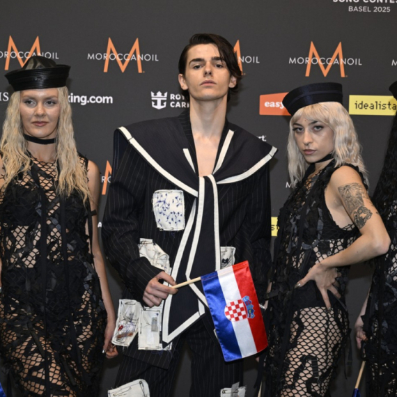 Marko Bošnjak se sprda jer ex-Yu zemlje nisu u finalu: Pogledajte mem koji je objavio FOTO