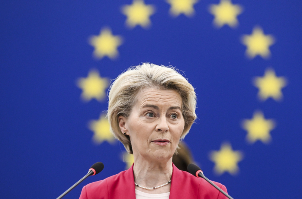 "Budžet EU dizajniran za svet koji više ne postoji"