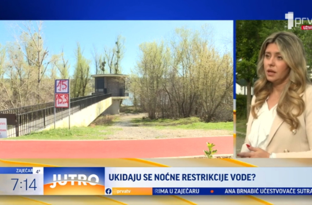 Ukidaju se noćne restrikcije vode u Novom Sadu? VIDEO