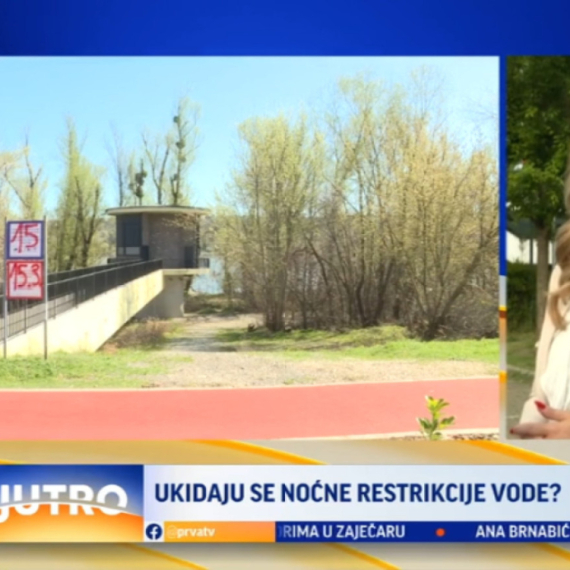 Ukidaju se noćne restrikcije vode u Novom Sadu? VIDEO