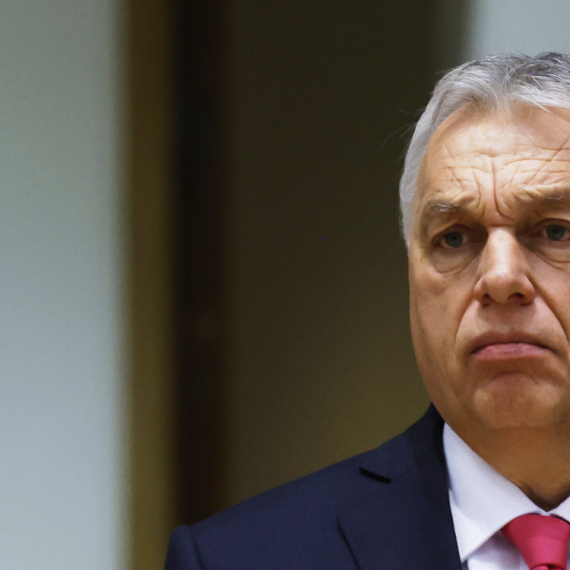 Orban: Rat je izgubljen