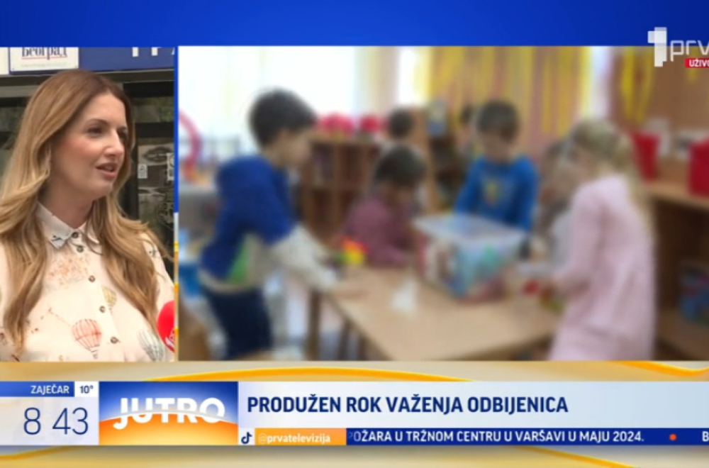 Produžen rok važenja odbijenice: Evo do kada VIDEO