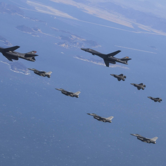 Nosiće nuklearne bojeve glave: Obezbeđeno 12 F-35A