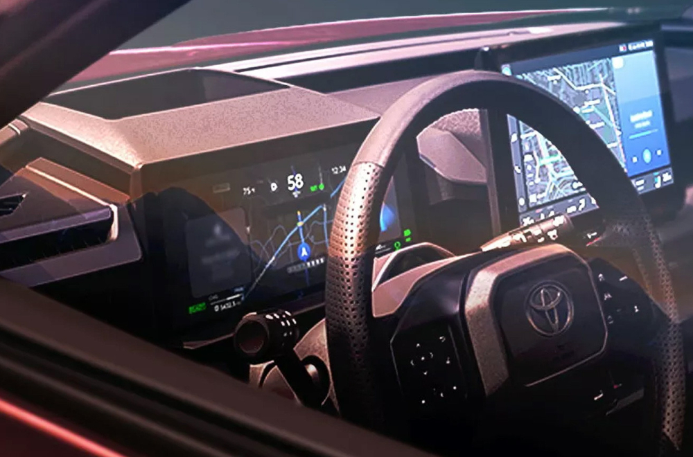 Nova Toyota RAV4 stiže ranije nego što se očekivalo, zavirite u unutrašnjost FOTO
