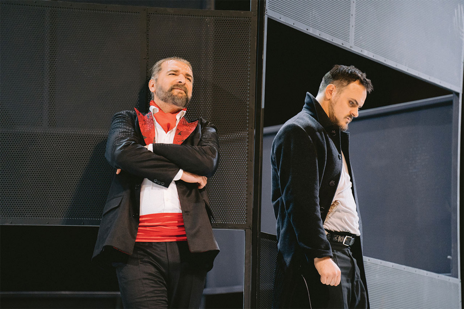 Poslednje izvođenje opere Karmen ove sezone u SNP FOTO