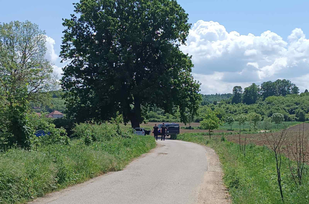Užas u Kragujevcu: Muškarac ubio bivšu suprugu; Telo pronađeno na njivi FOTO