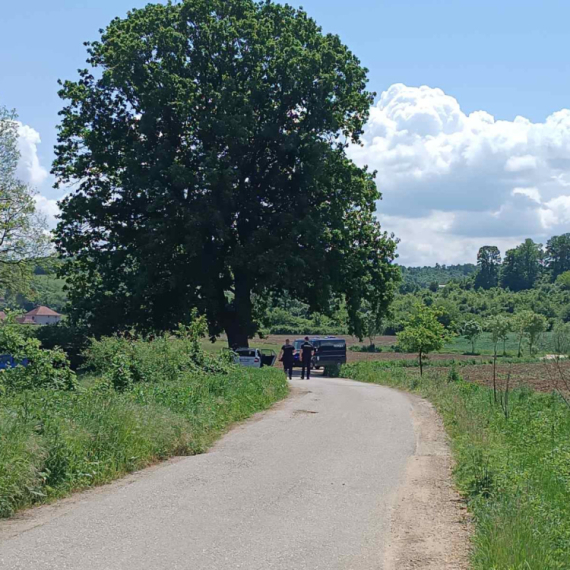 Užas u Kragujevcu: Muškarac ubio bivšu suprugu; Telo pronađeno na njivi FOTO